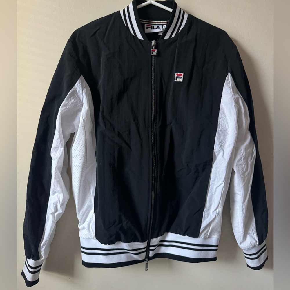 FILA Crinkle Settanta Jacket